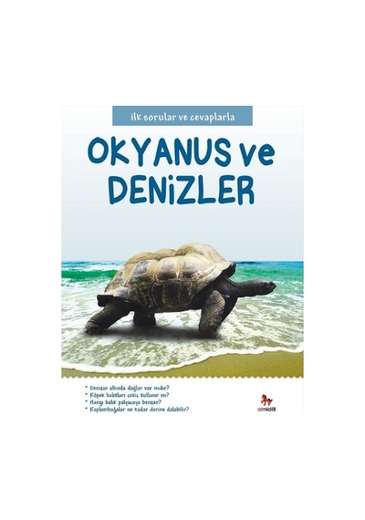 İlk Sorular ve Cevaplarla - Okyanus ve Denizler - Belinda Gallagher - Almidilli