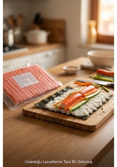 Surimi Yengeç Eti 500 Gr 58972891