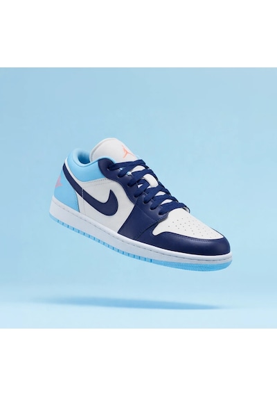 Nike Air Jordan 1 Low 'blue Chill' Renkli