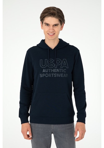 U.s. Polo Assn. Erkek Lacivert Sweatshirt 50293439-vr033 Lacivert
