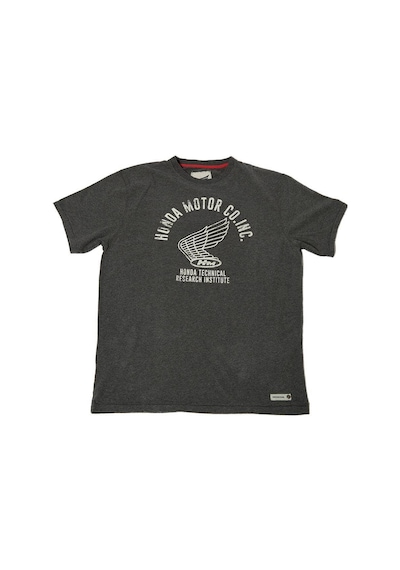 HONDA COLLECTION GRI T-SHIRT TECHNICAL RESEARCH