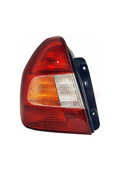 Accent Mil 2000 2002 Stop Lambası Sol Duylu : Kırmızı Beyaz Sarı Oem No:9240125020