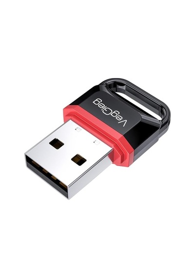 V5.0 Usb Doungle Kablosuz Pc Içindir Tak Çalıştır. Win 7 8 10 11 Uyumlu