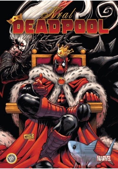Kral Deadpool Cilt 2 Jbc Yayıncılık
