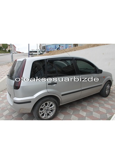Ford Fusion Mügen Cam Rüzgarlığı 2002-2012 Arası 4 Lü Ithal N11.16355