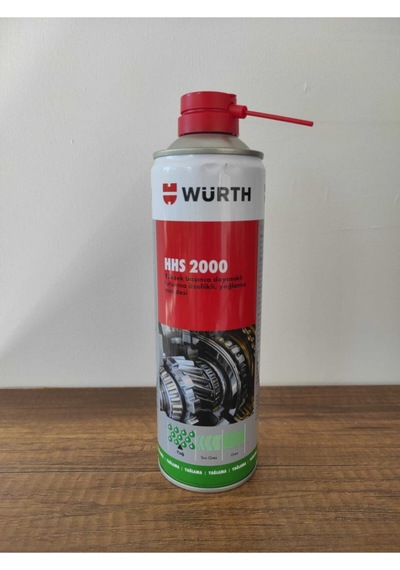 Würth Hhs 2000 Sıvı Gres Yağı