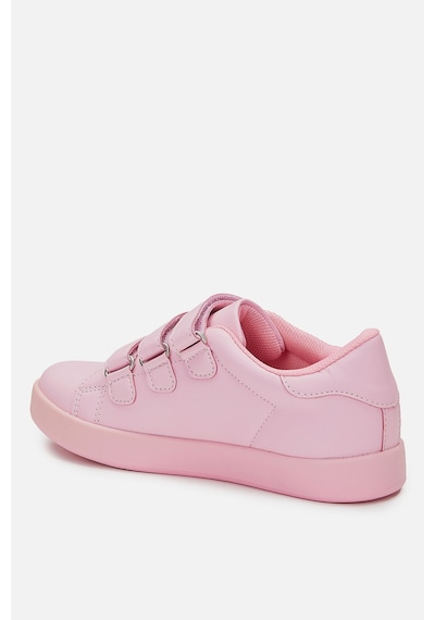Vicco Oyo Işıklı Kız Çocuk Pembe Sneaker