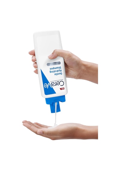 Cerave Nazik Nemlendirici Şampuan 355ml Tüm Saçlar