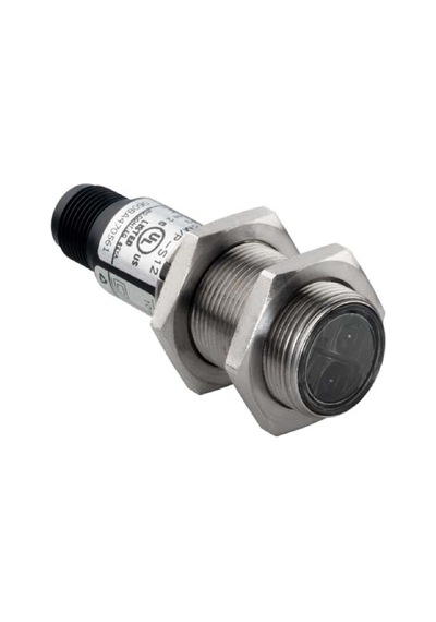 Leuze Rk318m/p-s12 50081345 ,m18/4mt Pnp-no/nc M12-4p Reflektör Fotosel