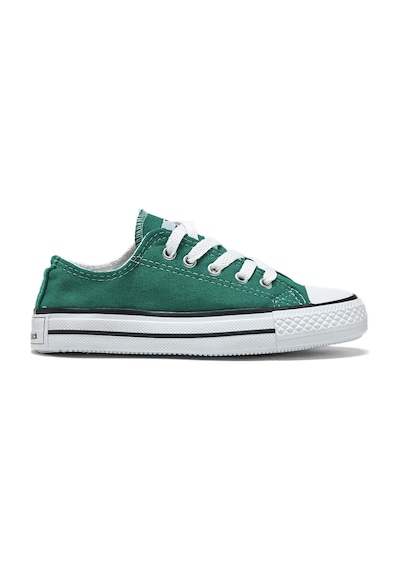 Tonny Black Çocuk Unisex Yeşil Rahat Kalip Sneaker Ayakkabi Yeşil