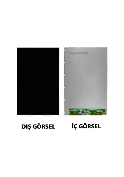 Teknonet Samsung Galaxy T560 Tab E 9.6 Uyumlu Lcd