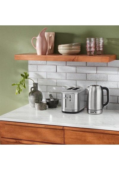 Kitchenaid Isı Ayarlı Su Istıcısı 1,7 L Inox 5kek1701esx