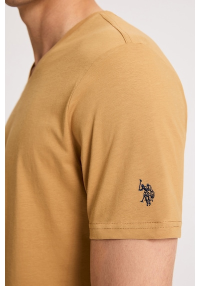 U.s. Polo Assn. Erkek Coconut Tişört Basic 50326944-vr153
