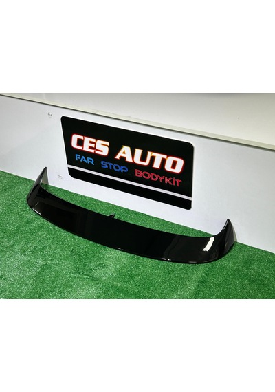 Vw Polo Uyumlu Gt Piano Black Bagaj Spoiler İthal Sıfır
