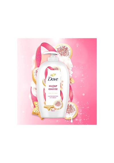 Dove Sıvı Sabun 450 Ml Sugar Cookie