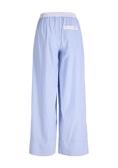 Kadin Wide Leg Pantalon - Caro - 12287858 Hydrangea