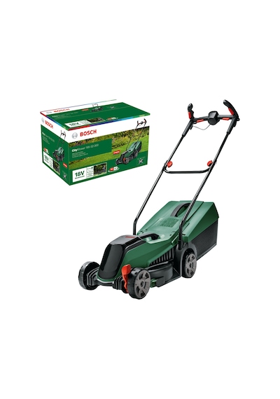Bosch Citymower 18v-32-300 Solo Akülü Çim Biçme Makinesi