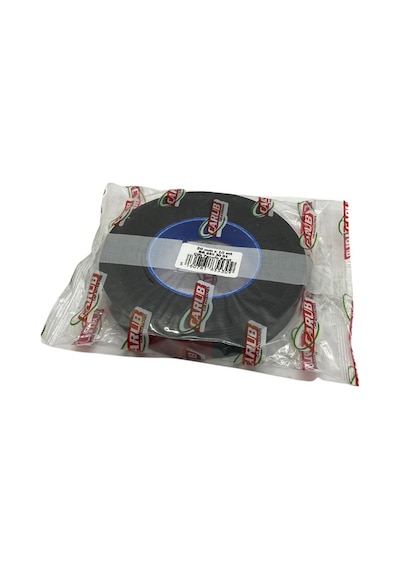 Çift Taraflı Bant 40 Mm X 10 Mt Yeşil-siyah
