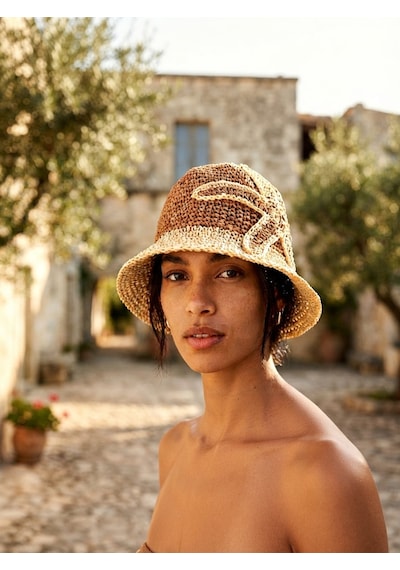 Brandsmiths Starfish Nomad Hat Sarı
