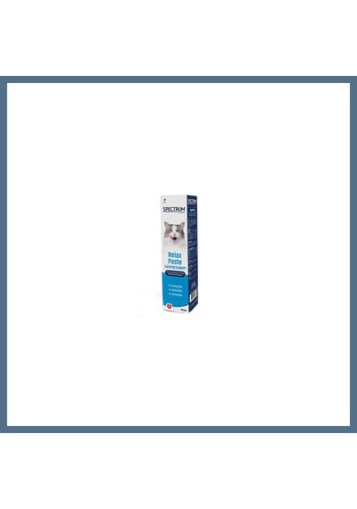 Buradabulabilirsin Relax Paste Rahatlık Ve Sakinliği Destekleyen Malt Kedi Macunu 30 Gr Bbz