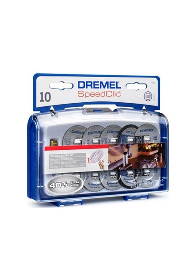 Dremel Speed Clıck Kesme Seti