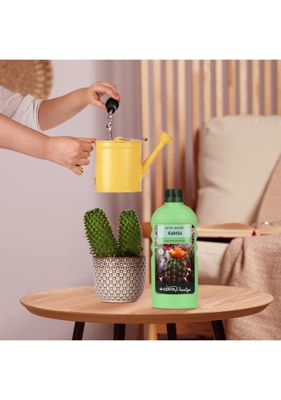 Genta Prestige Kaktüsler İçin Sıvı Bitki Besini Gübre 500 Ml 0,250
