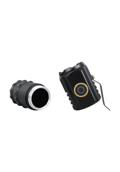 Powermaster Pm-25118 Şapka Feneri Siyah