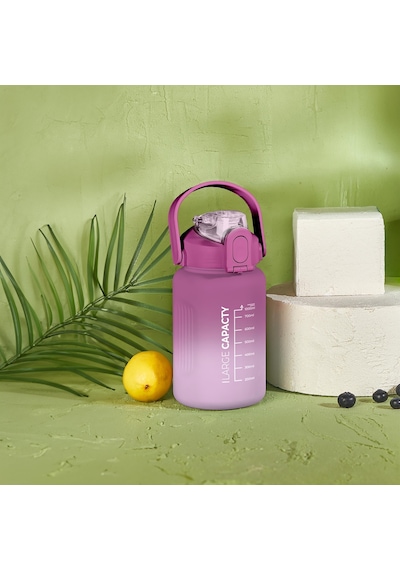 Selka Home - Briella 1000 Ml Pipetli Motivasyon Matara 001