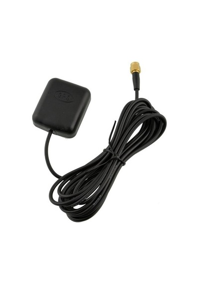 Aktif GPS Anteni 1575.42 MHz 28dB LNA Kazanç SMA Erkek Konnektör