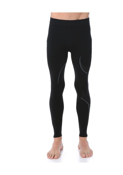Evolite Thermowear Bay Termal Alt İçlik M-l Siyah