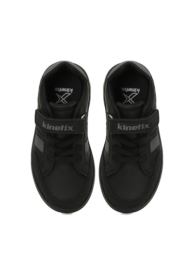 Kinetix Malıbu Pu Boy P 5pr Siyah Erkek Çocuk Sneaker 000000000102022599 Siyah-k Grı Kinetix Malıbu Pu Boy P 5pr Siyah Erkek Çocuk Sneaker 000000000102022599 Siyah-k Grı