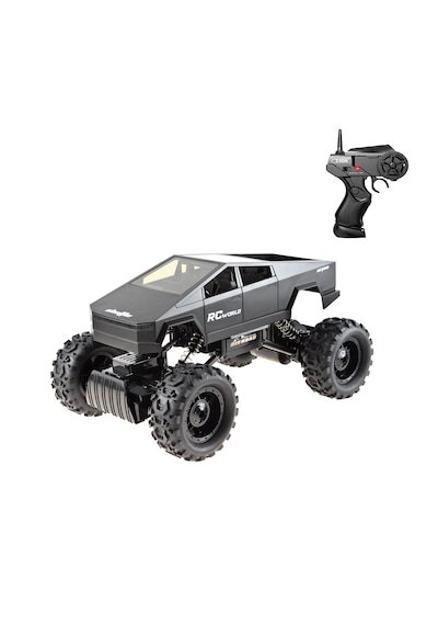 Suv Car I1:14 Ölçek Uzaktan Kumandalı Araba Süperşıklı Şarjlı