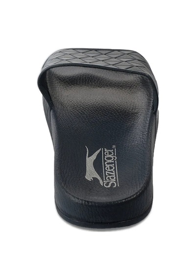 Slazenger Erkek Yazlık Spor Görünümlü Anatomik Ve Ortopedik Taban Günlük Kullanıma Uygun Hafif Terlik Siyah Slazenger Erkek Yazlık Spor Görünümlü Anatomik Ve Ortopedik Taban Günlük Kullanıma Uygun Hafif Terlik Siyah