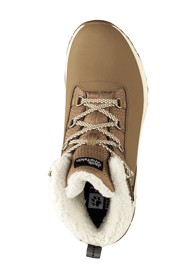 Jack Wolfskin Everquest Texapore Mıd W Kahve Kahverengi