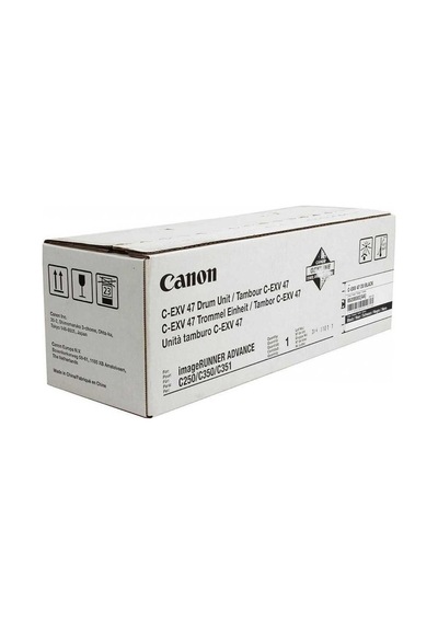 Canon C-Exv-47 Siyah Drum Ünitesi.C250I