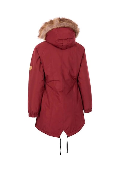 Trespass Fajkran20004 Celebrıty - Female Jkt Tp50 Dark Cherry Kadın Outdoor Ceket 001