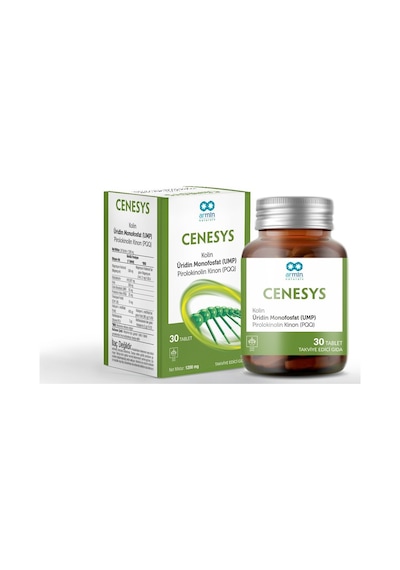 Cenesys Takviye Edici Gıda 30 Tablet