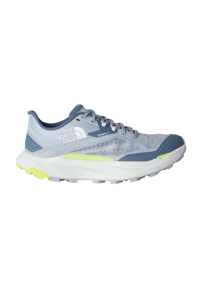 The North Face M Vectıv Infınıte 3 Frost Grey