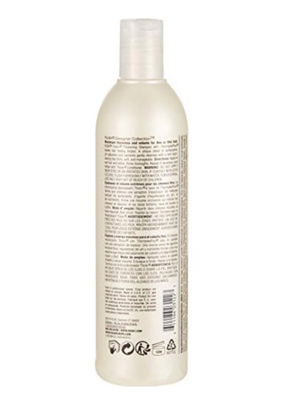 Thickr Dolgunlaştırıcı Şampuan 400ml Beyaz