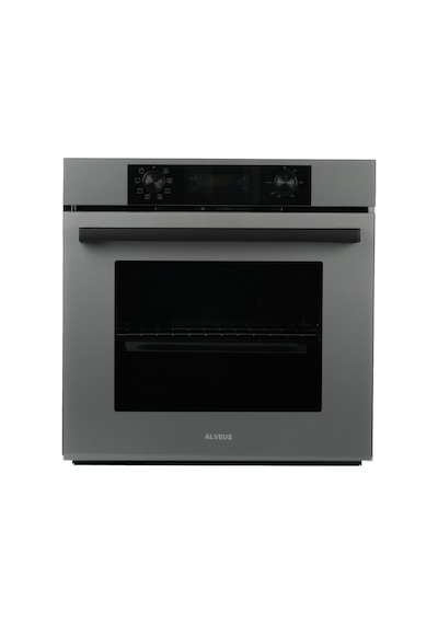 Alveus MFA 627 - GLS 640 - F17 Gri Cam Ankastre Set