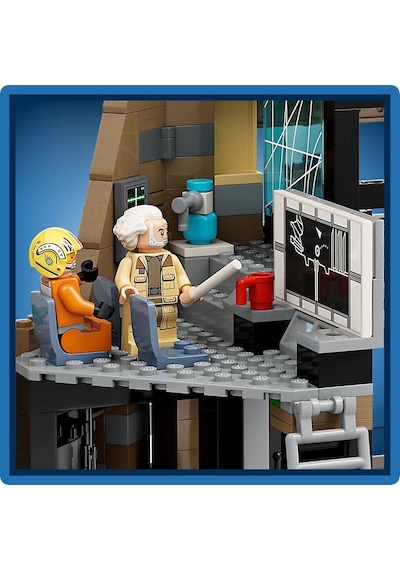 LEGO 75365 Star Wars Yavin 4 Asi Üssü 1066 Parça