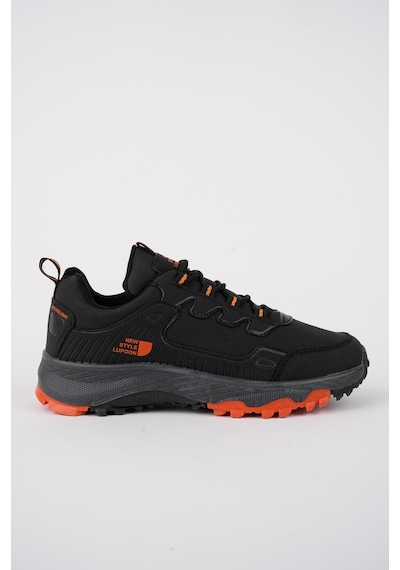 Muggo Kuzey Unisex Garantili Trekking Outdoor Sneaker Ayakkabı 001