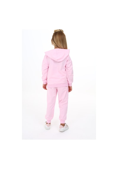 Toontoy Kids Toontoy Kız Çocuk Eşofman Takım Açık Pembe