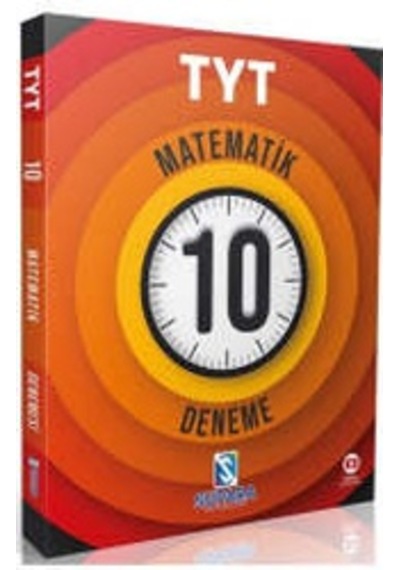 Supara Yayınları 2024 Tyt Matematik 10 Denemesi
