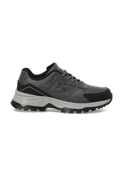 Kinetix Stout Pu 5pr Gri Unisex Outdoor Gri