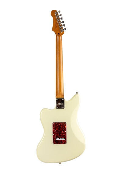 Jet Jj-300 P90 Elektro Gitar Olympic White