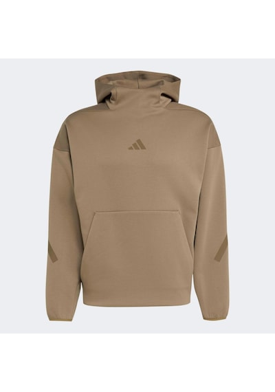 Adidas Z.n.e. Erkek Bej Sweatshirt Kf3777 Krem