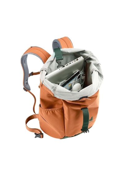 Deuter Stepout 22 Litre Sırt Çantası Turuncu