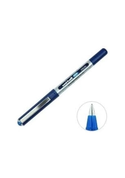 Uni-ball Ub-150 Eye Micro 0.5 Roller Kalem Mavi 12'li Kutu Mavi