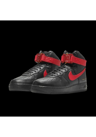 Nike Air Force 1 X Alyx Cq4018-004 Çok Renkli